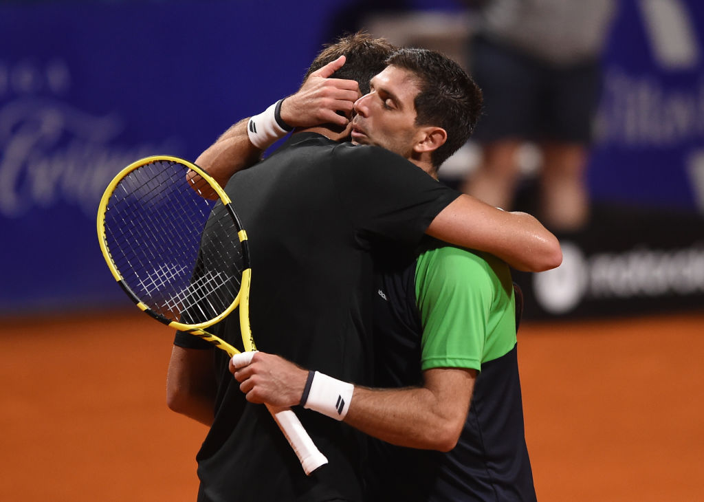 Coria Vs Delbonis