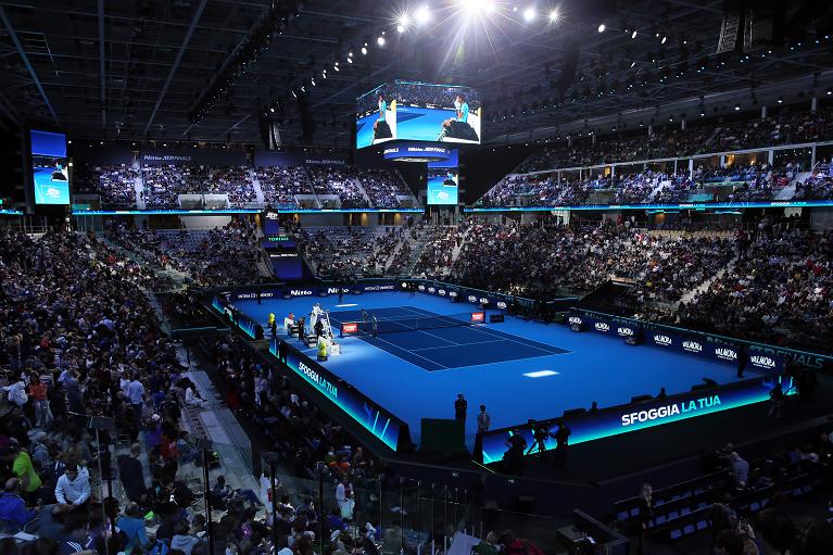 Nitto Atp Finals Torino Parte La Vendita Dei Biglietti Per Ledizione