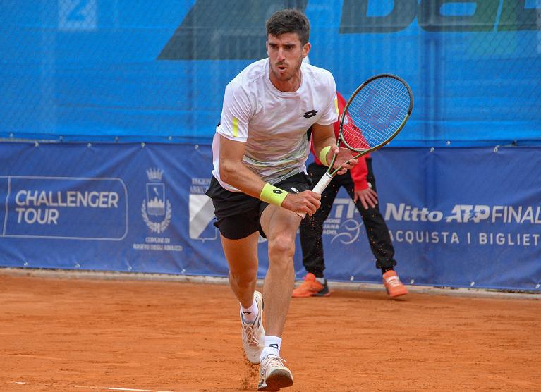 Challenger Roma Garden Il Tabellone Completo Italiani Nel Main Draw