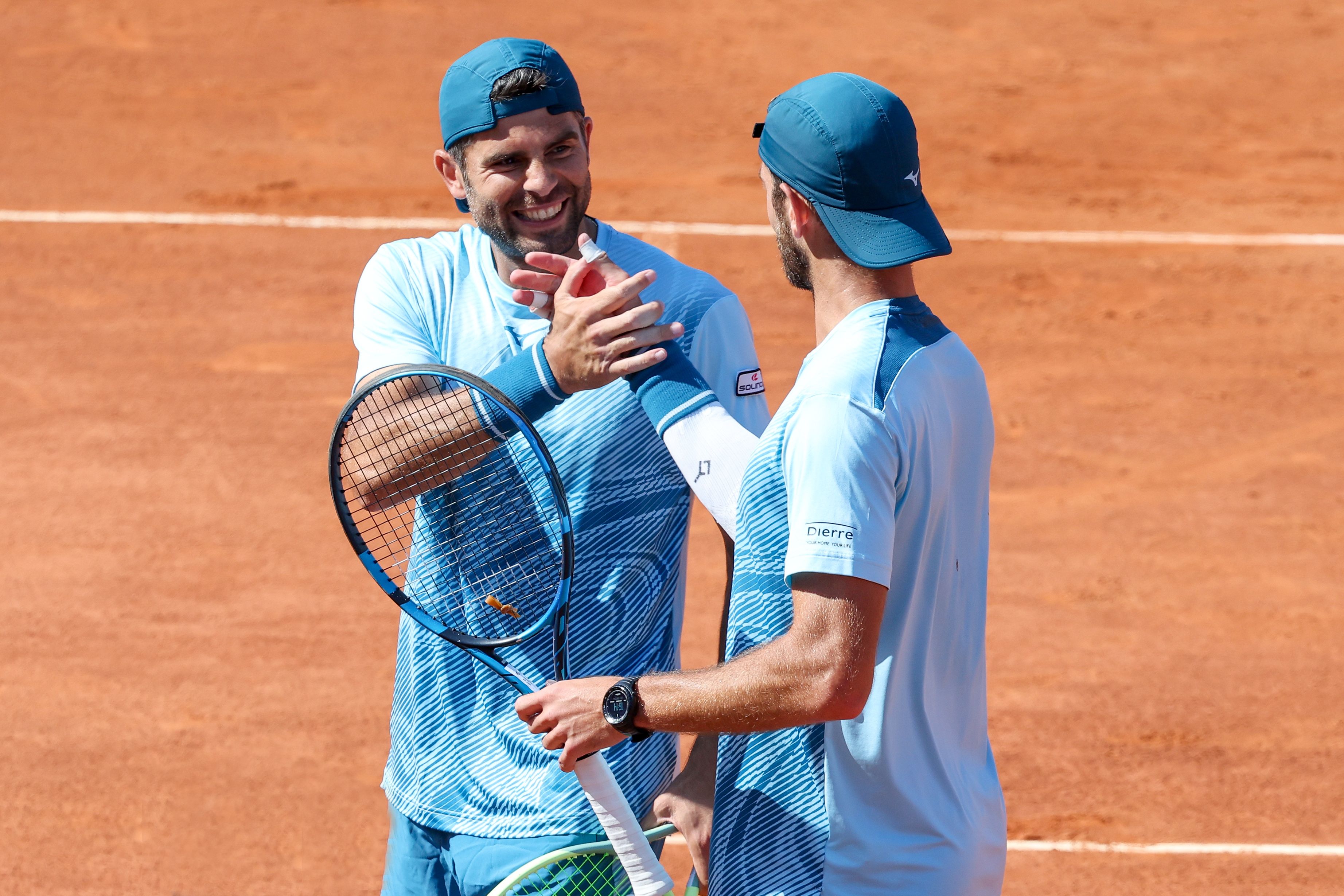 Roland Garros Bolelli E Vavassori Al Secondo Turno