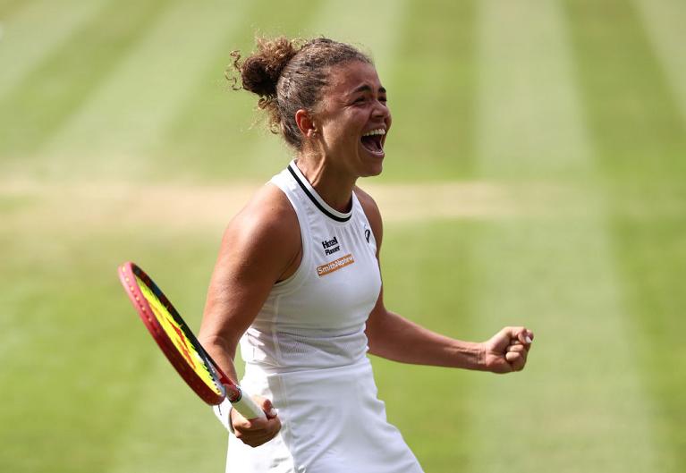 Wimbledom Semifinale Paolini Vekic LIVE Dalle 14 30 Segui Gli