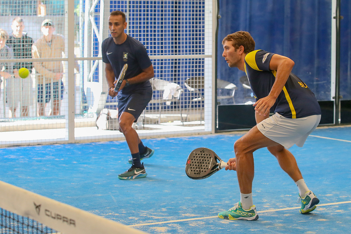 Vinci E Non Solo Le Stelle Degli Assoluti Di Padel