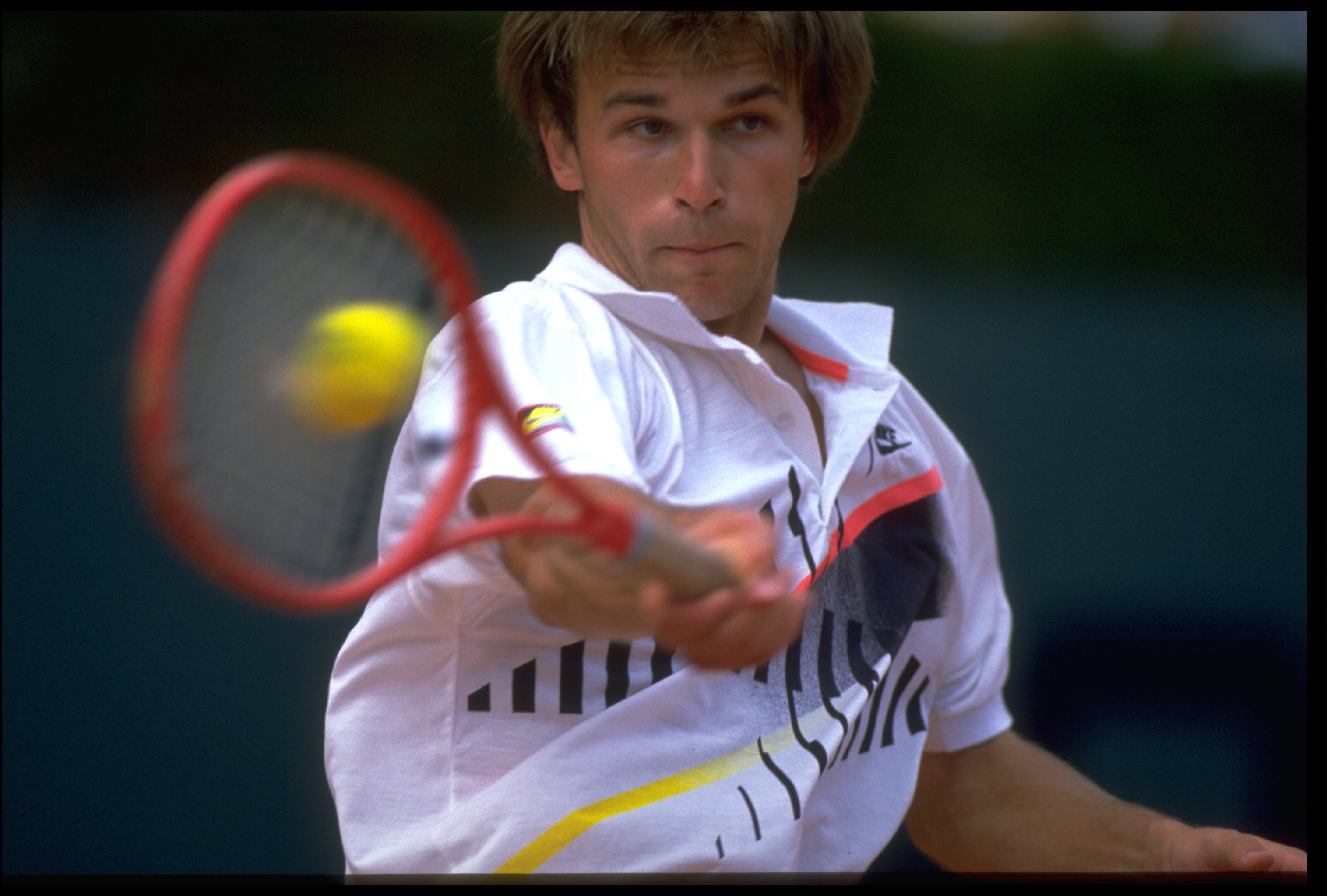 Андрей Чесноков теннисист