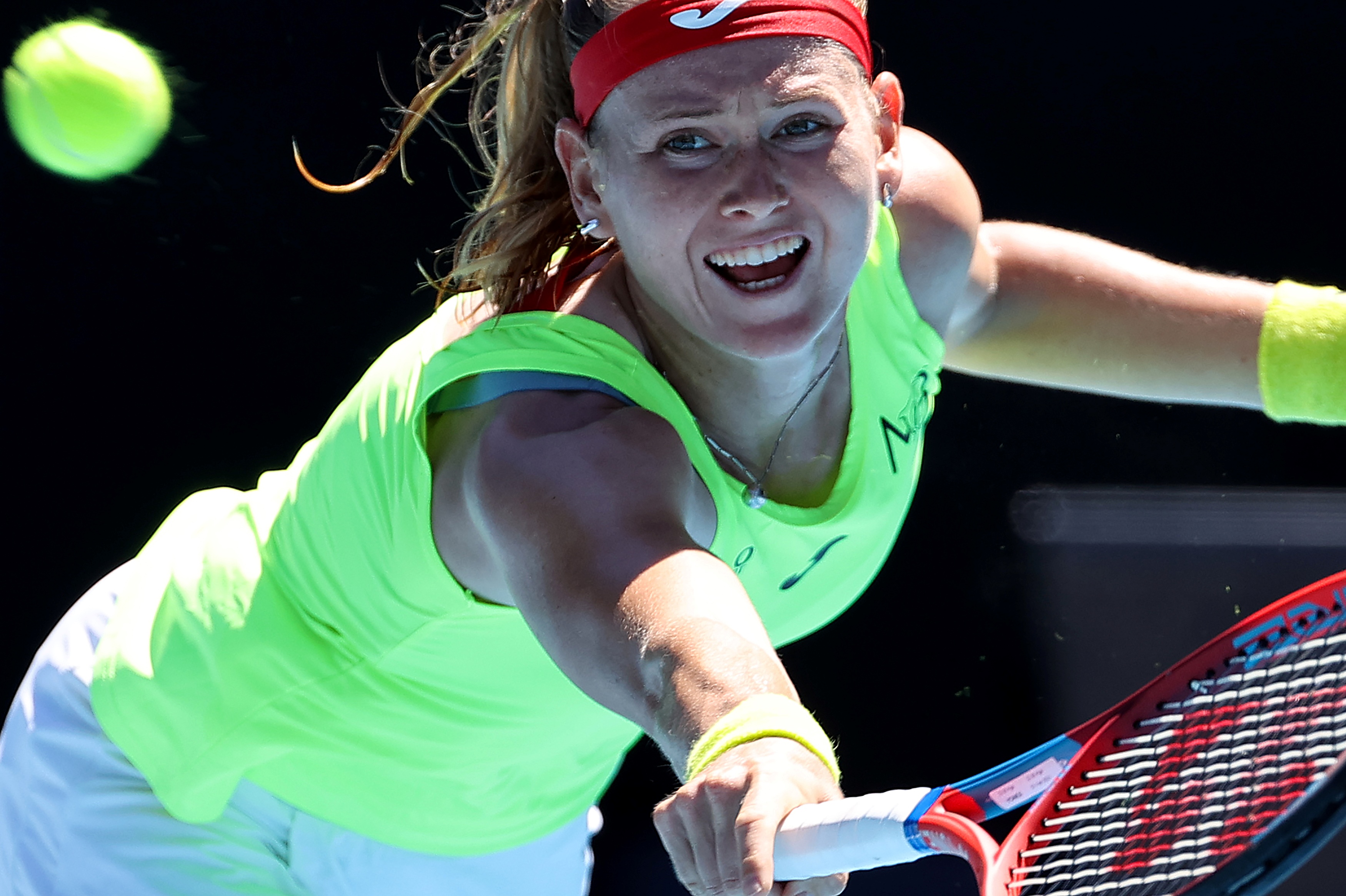 Wta Melbourne, finale KasatkinaBouzkova