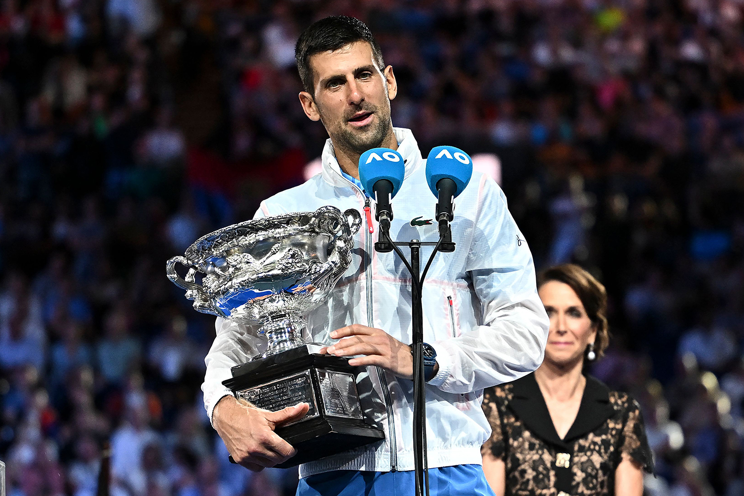 Djokovic Coach Ivanisevic Sicuro Nole E Rafa Avranno Sempre L ultima 