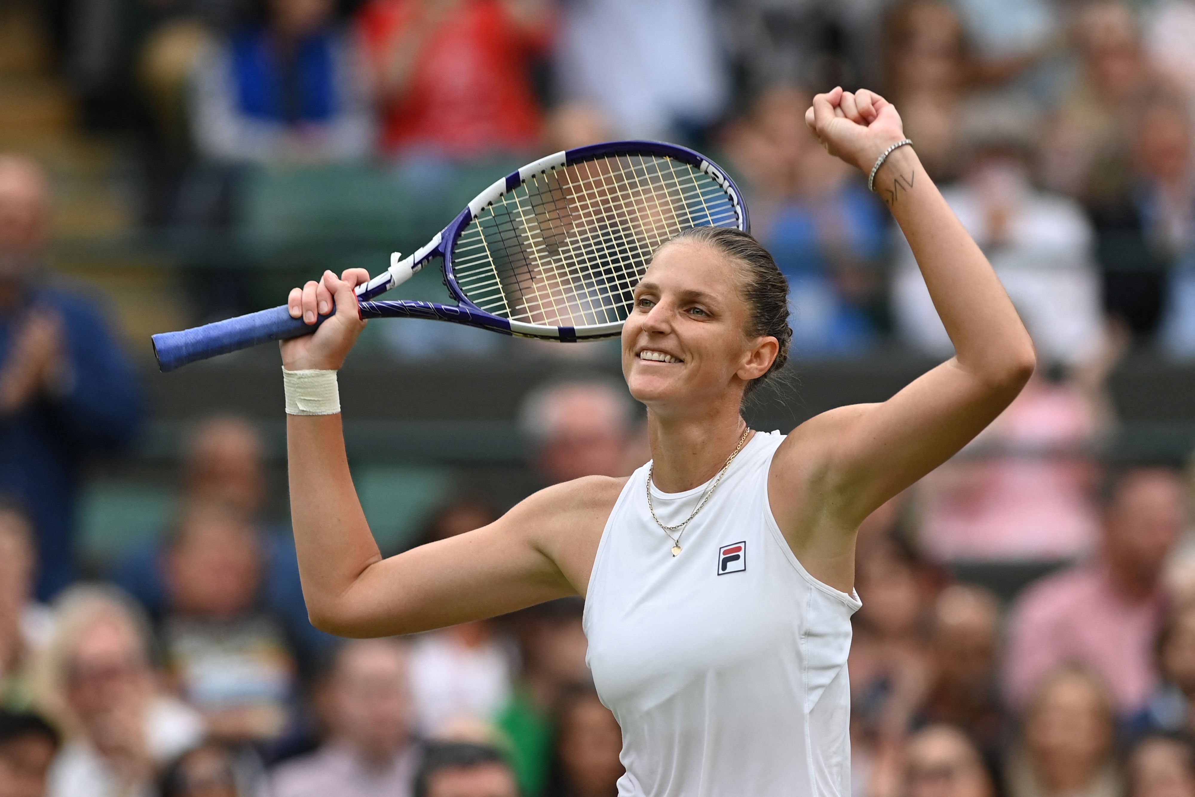 Pliskova Pics