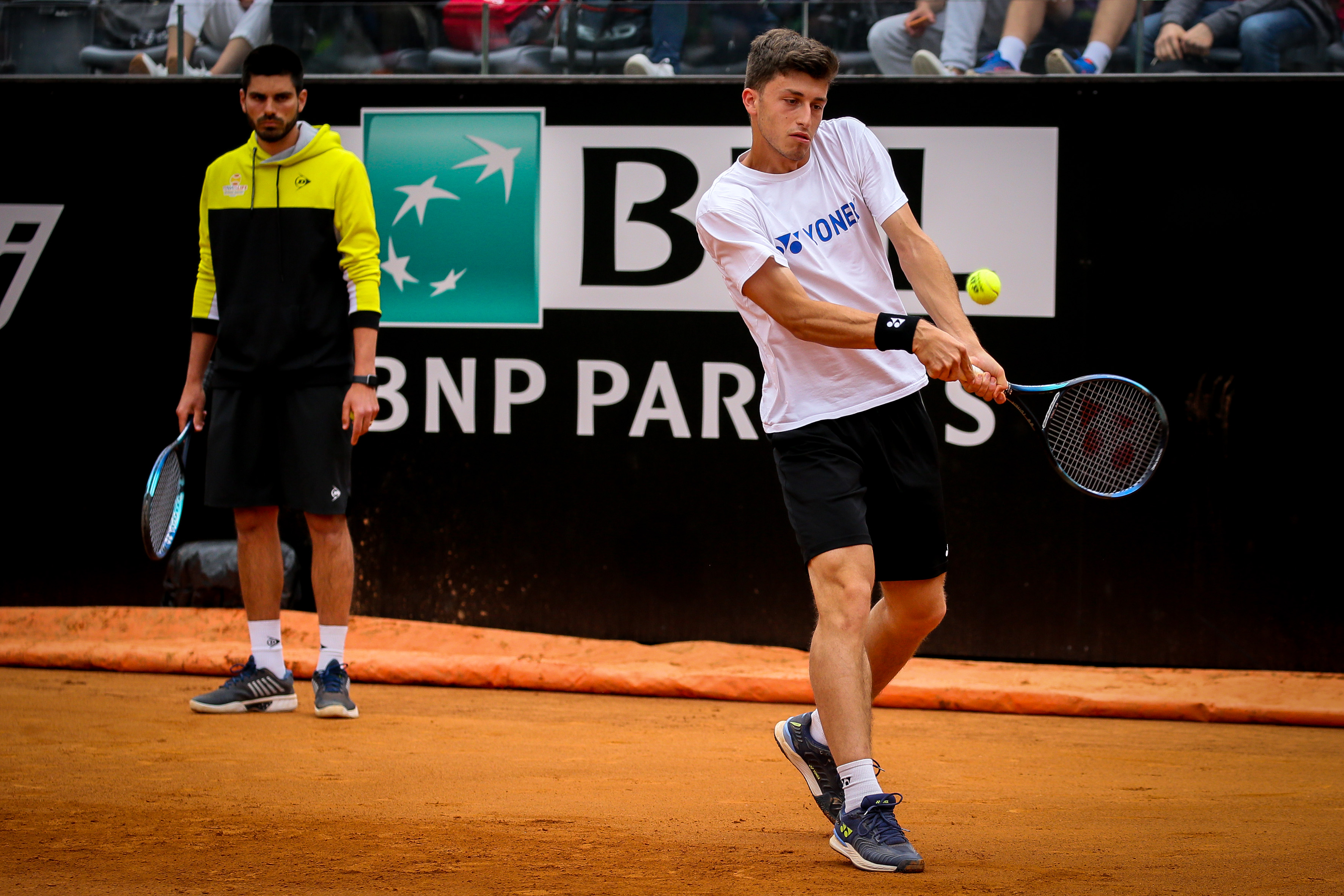Luca Nardi, il primato del Next Gen che sogna il Roland Garros