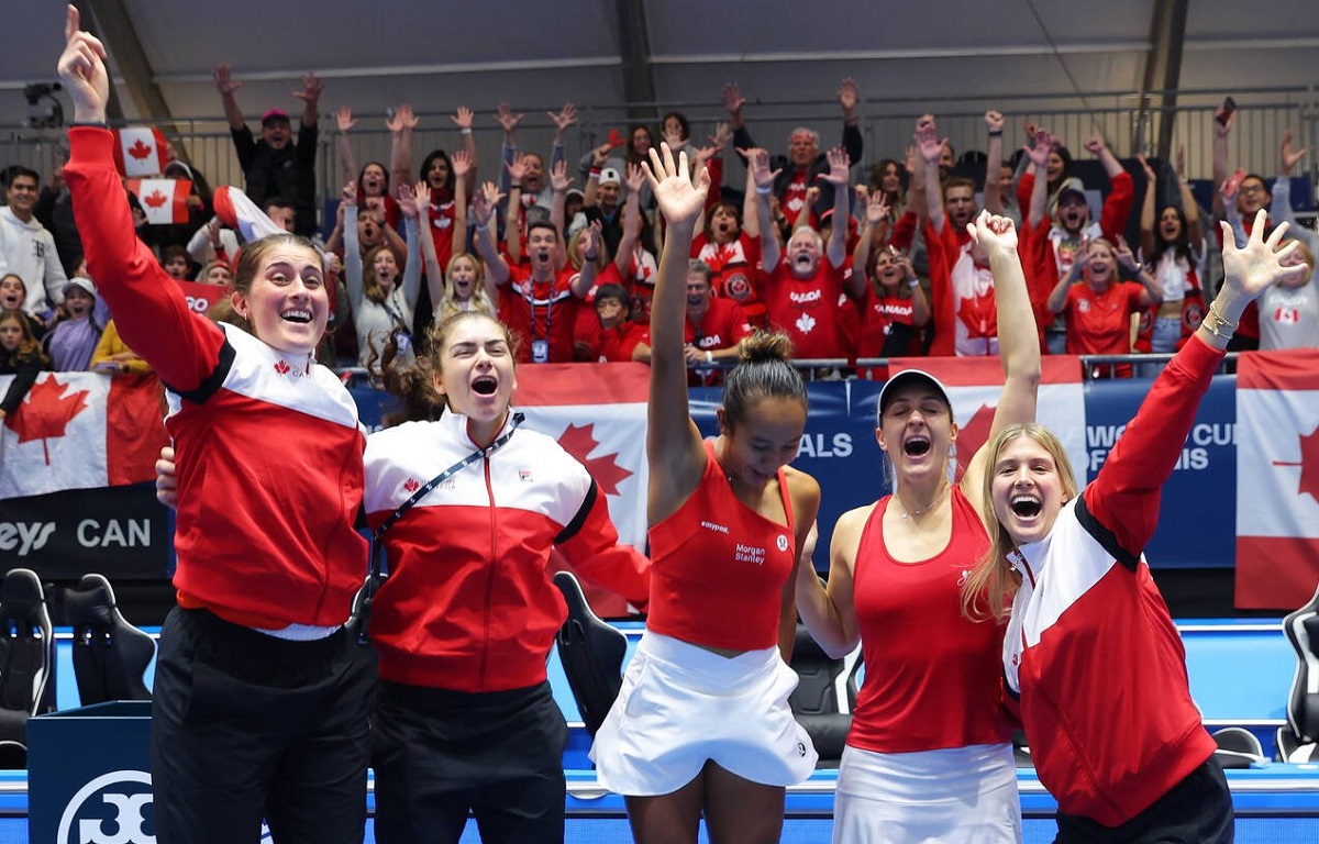 Billie Jean King Cup Finals: Italia-Canada, La Sfida Per Il Trofeo Live ...