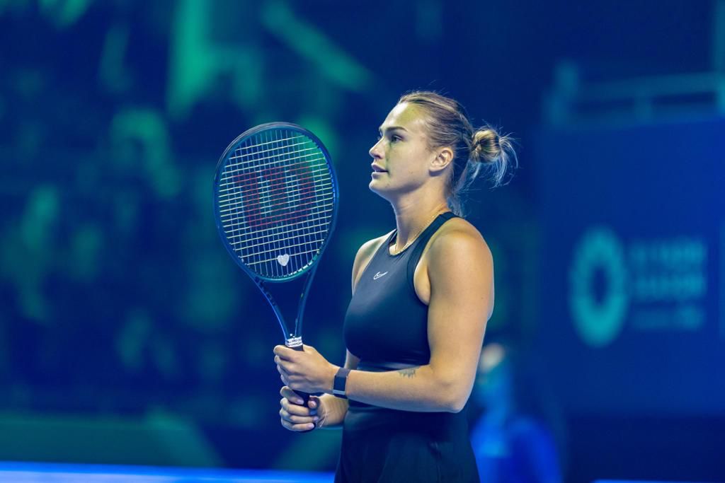 Riyadh Season Tennis Cupc'è SabalenkaJabeur alle 18 in tv