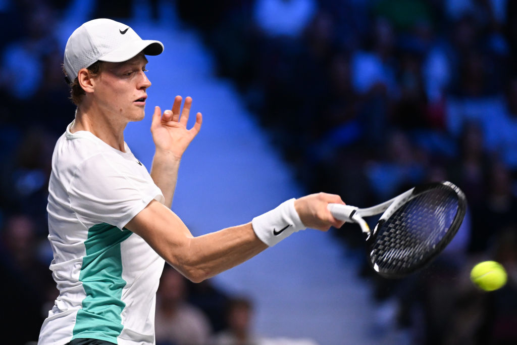 Jannik Sinner vince il Vienna Open 2023: battuto Daniil Medvedev in finale