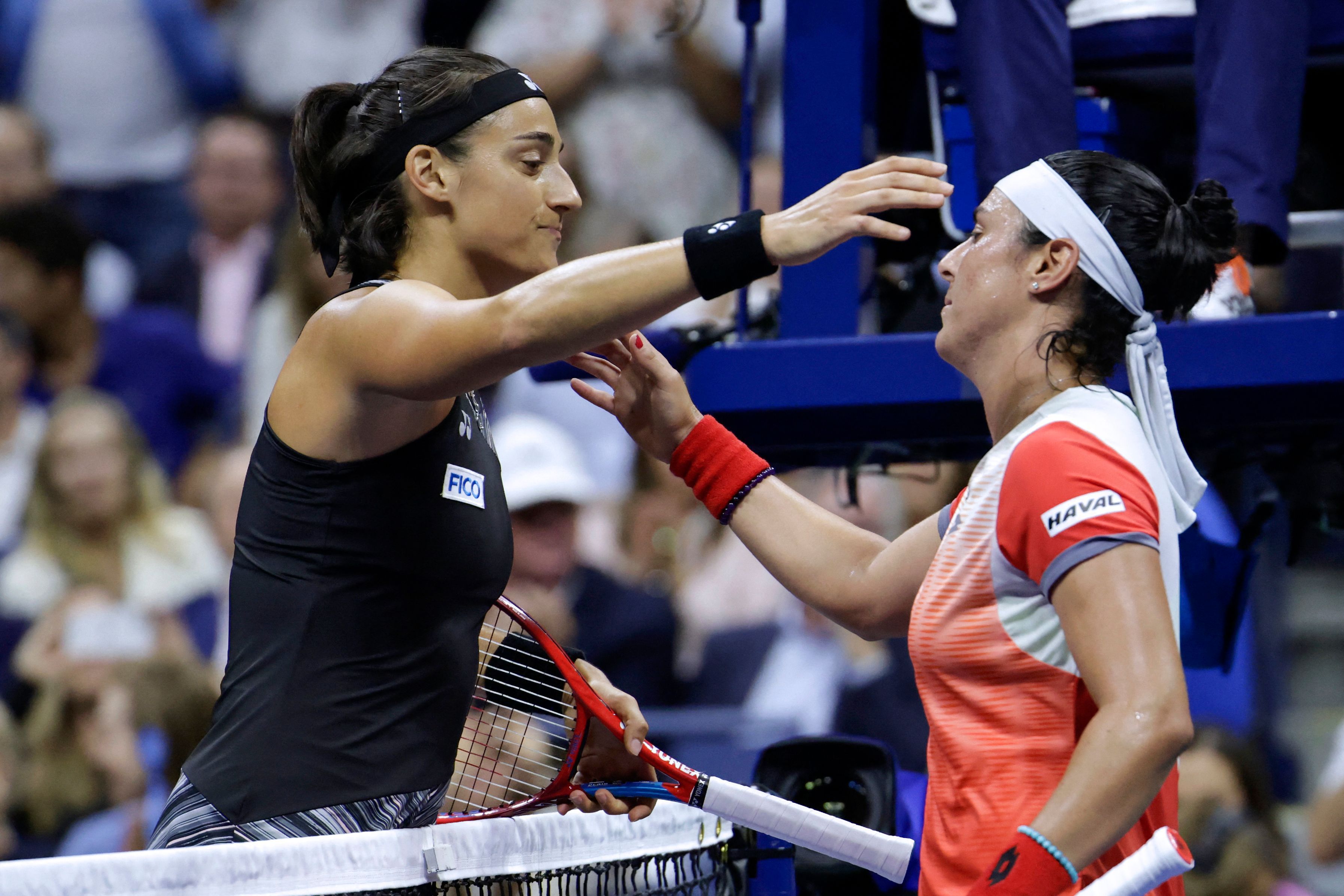 US Open, semifinale GarciaJabeur il gusto della diversità