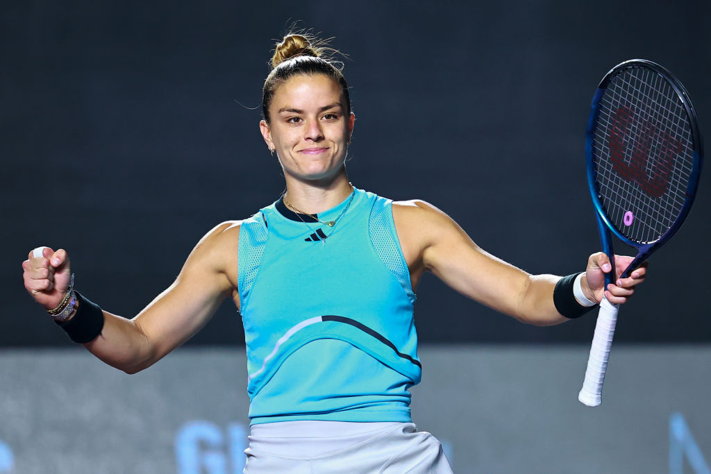 Sorpresa Dolehide a Guadalajara finale contro Sakkari