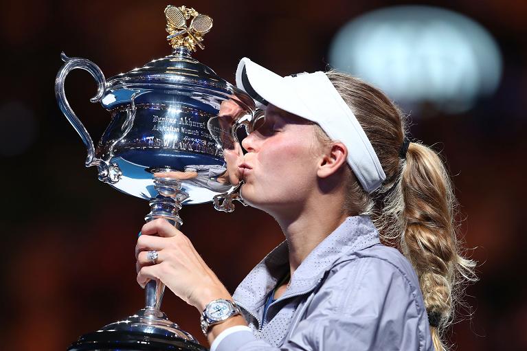 Caroline Wozniacki 