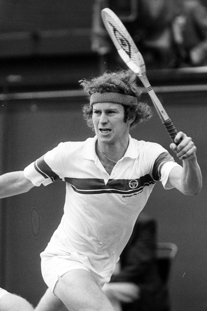 John McEnroe