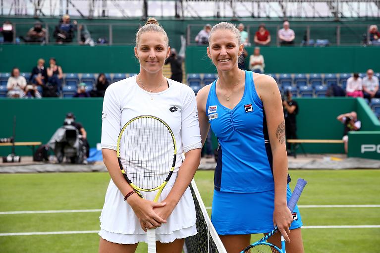 WTA Birmingham 2019: gemelle contro