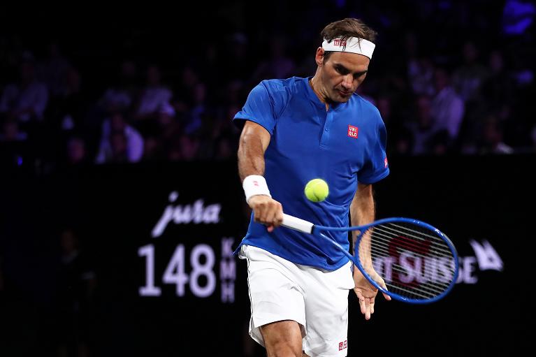 Laver Cup Federer