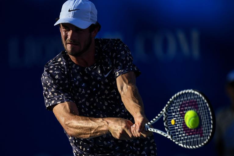 Lo statunitense Tommy Paul, campione da junior al Roland Garros, è entrato per la prima volta tra i primi 60 del mondo