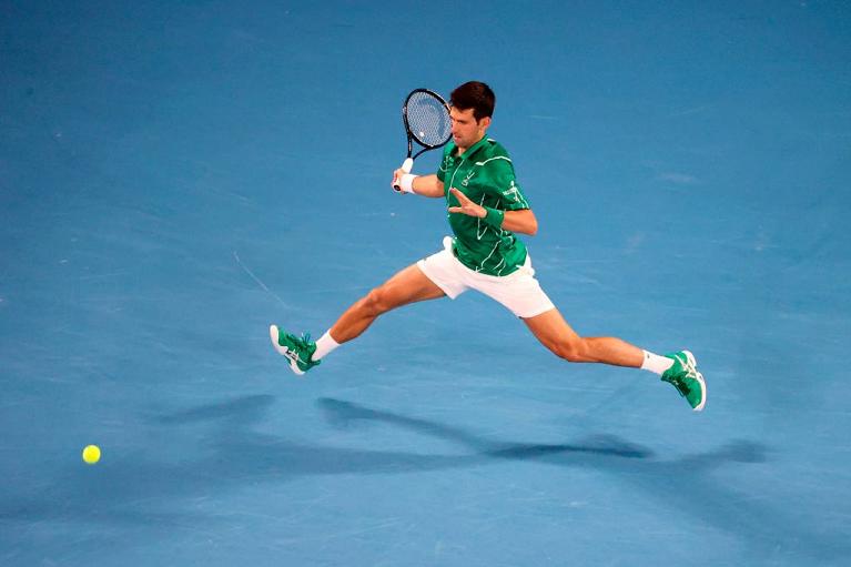 Novak Djokovic