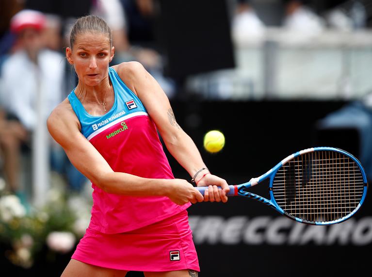 Karolina Pliskova