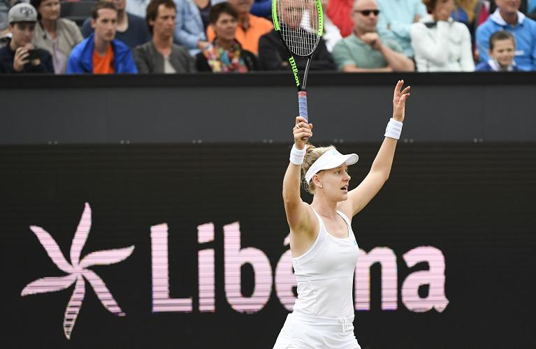 Alison Riske