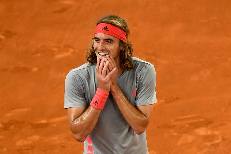 Stefan Tsitsipas ha battuto Nadal a Madrid