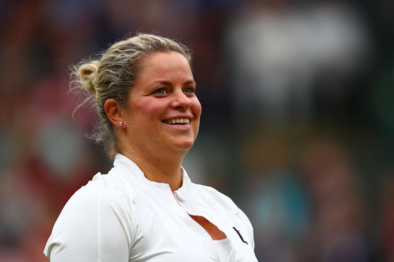 Kim Clijsters