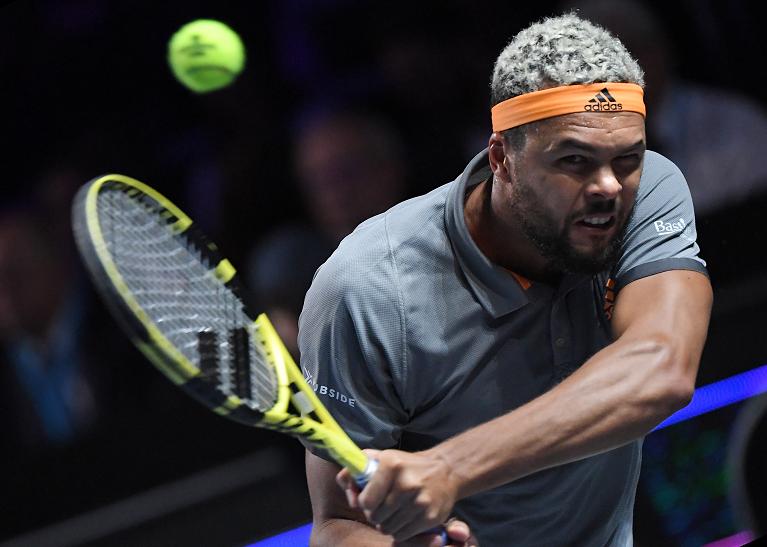 Tsonga a Metz