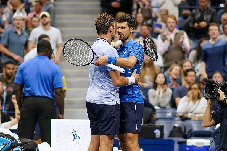 US Open 2019: Novak Djokovic
