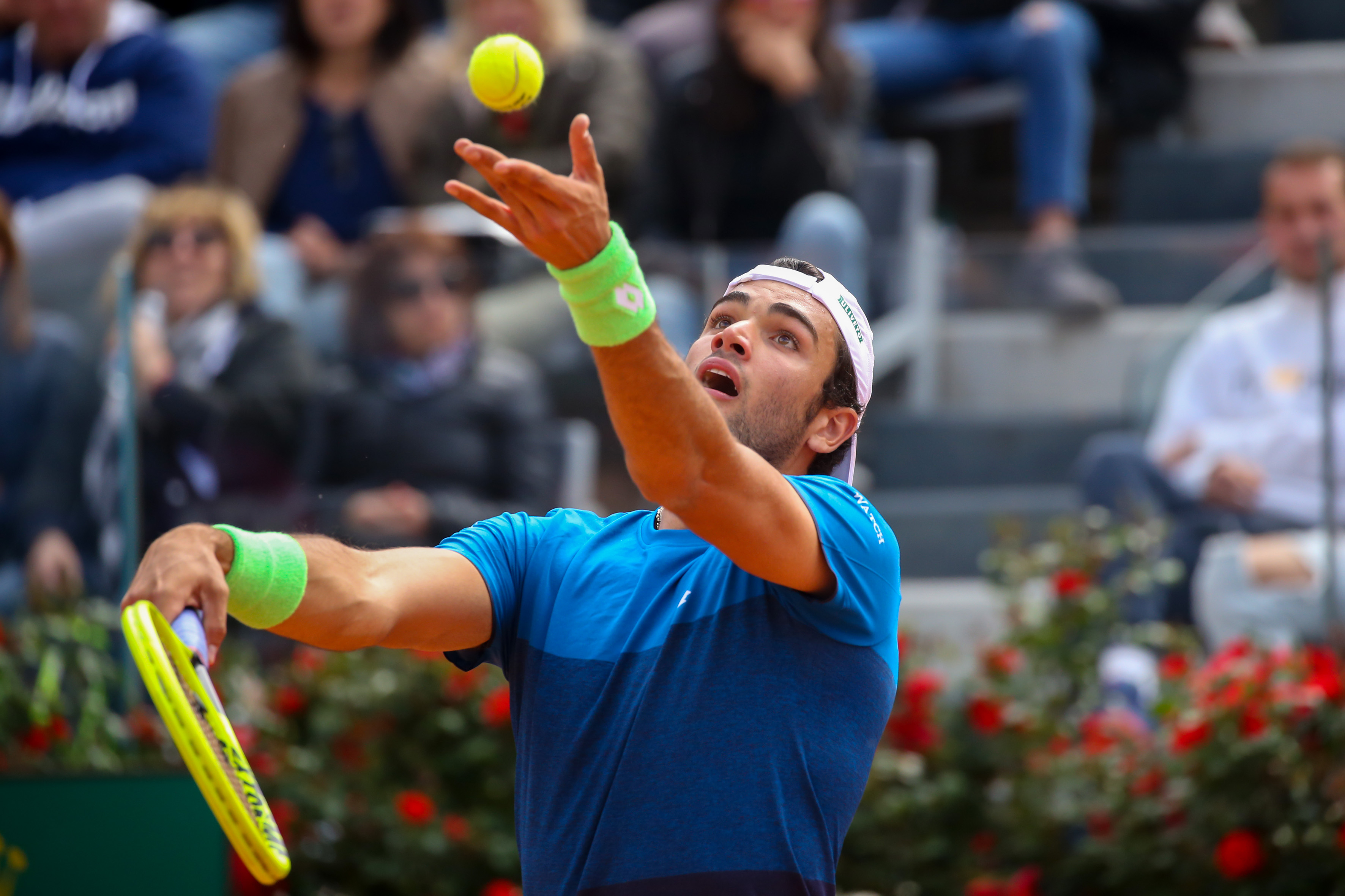 US Open: Fabbiano-Thiem, poi Berrettini, Sonego e Ceck