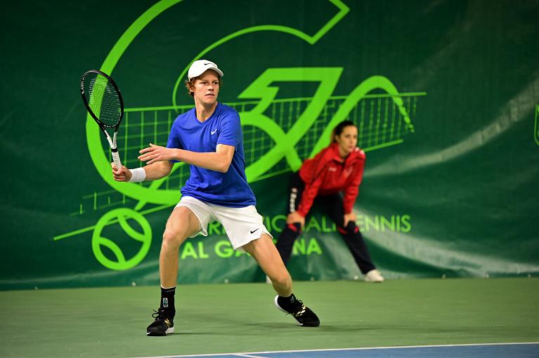 Ortisei Challenger 2019: Jannik Sinner