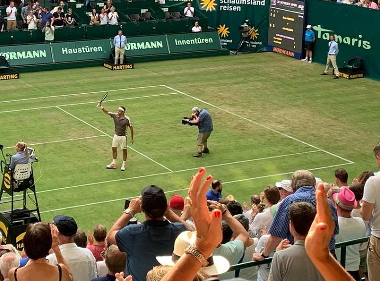 Roger Federer