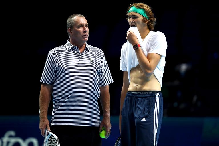 Lendl Zverev