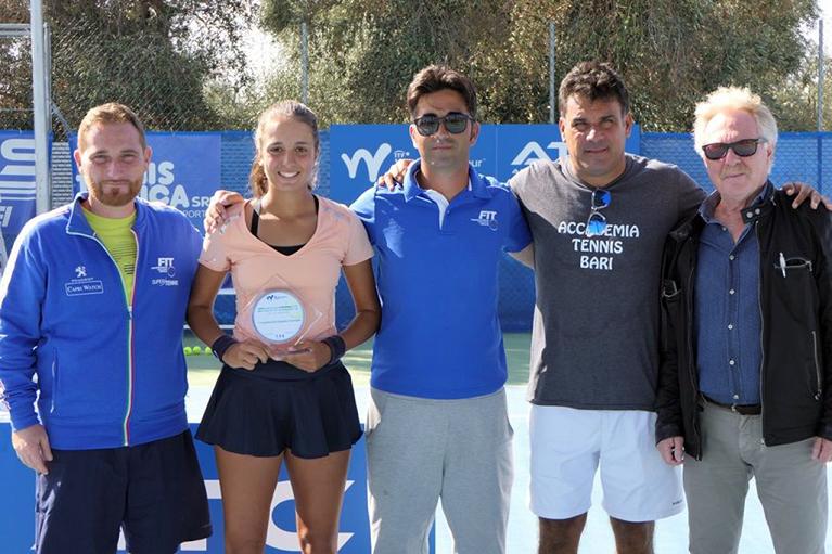 Itf Bari under 18