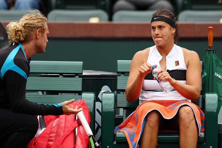 Indian Wells 2019
