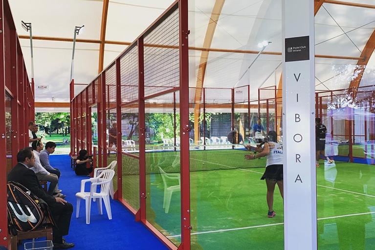 padel club milano