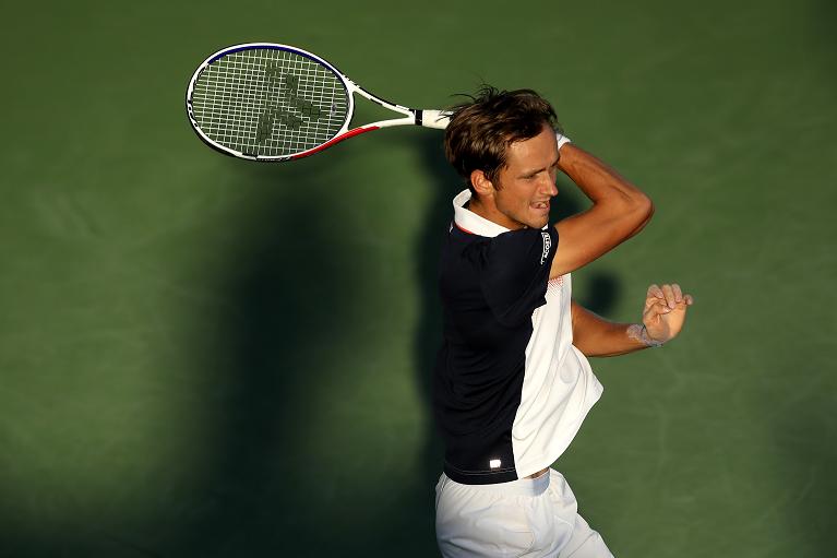 Daniil Medvedev