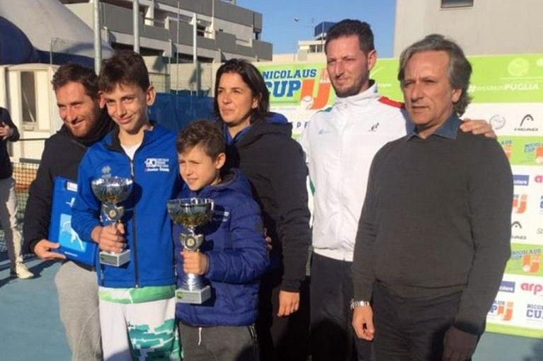 Tennis Europe Bari under 12