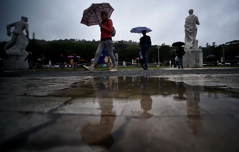 Le statue del Pietrangeli