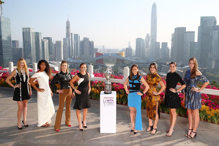 Wta Finals 2019