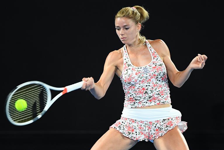 Camila Giorgi