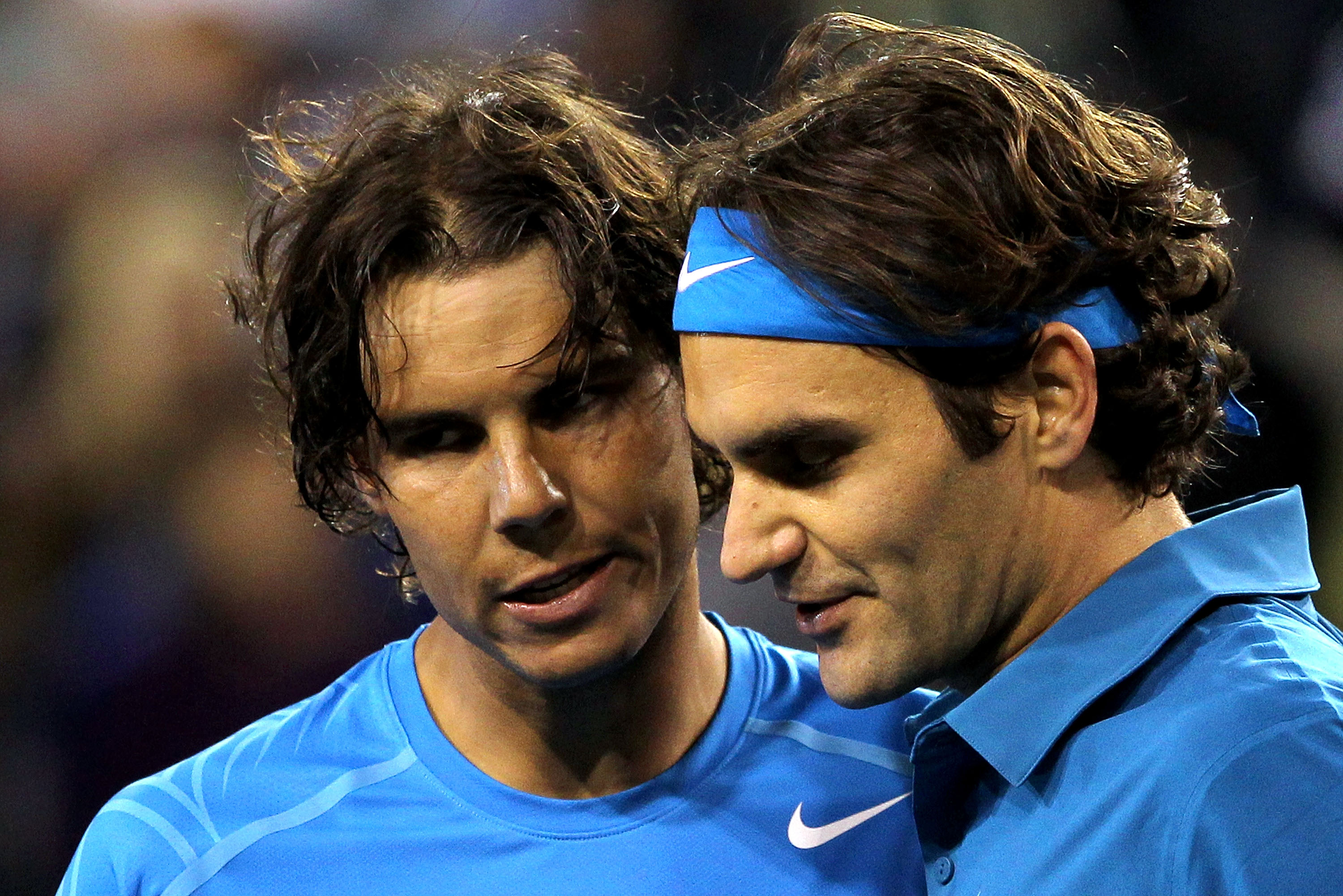 Federer-Nadal, La Storia Infinita