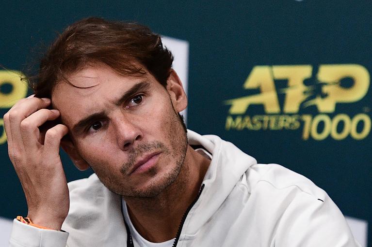 ATP Masters 1000 Parigi-Bercy 2019