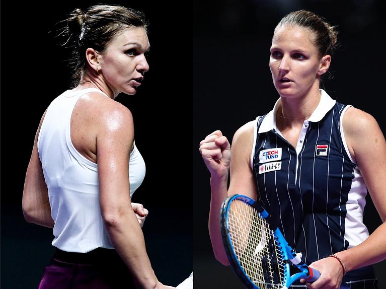WTA Finals Shenzhen 2019