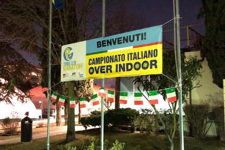 L'edizione 2020 dei Campionati assoluti indoor è stata sospesa dopo due sole giornate di gara
