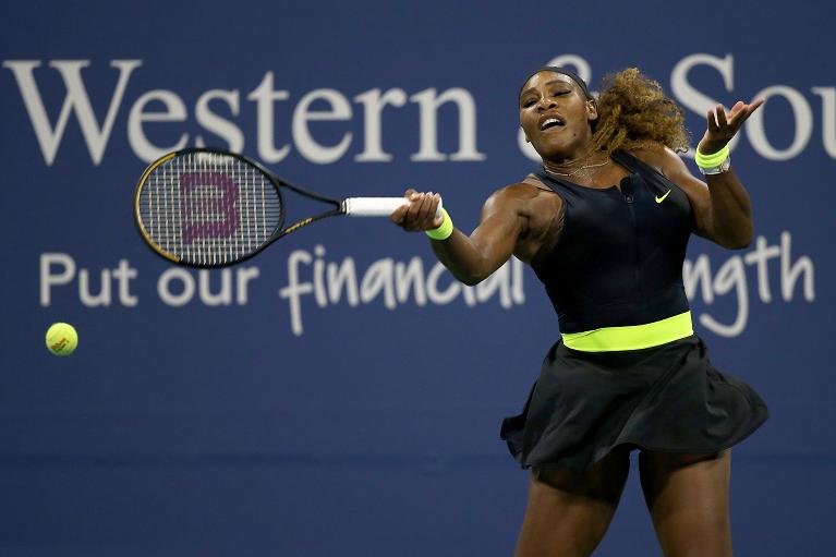 Serena Williams si ferma negli ottavi al Western & Southern Open