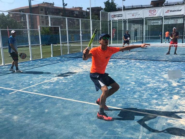 Padel Sicilia