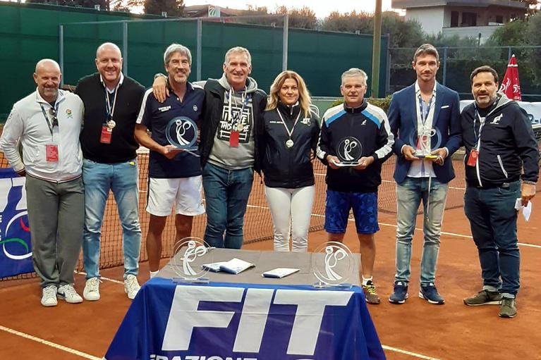 Master Gran Prix Veterani Desenzano 