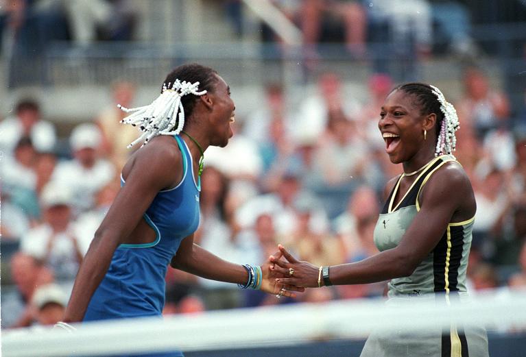 Serena e Venus Williams