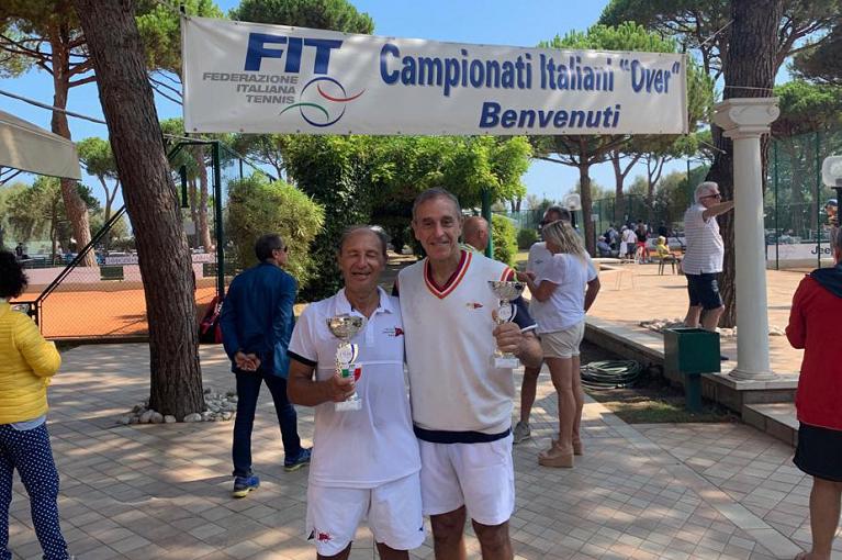 Vittorio Costella e Giancarlo Nucci