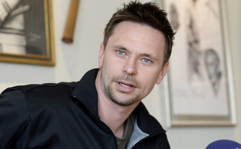 Lo svedese Robin Soderling